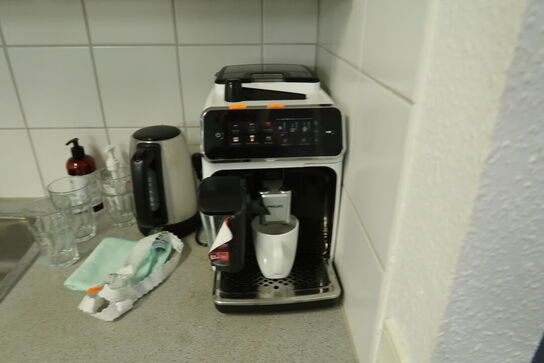 Espressomaskine PHILIPS