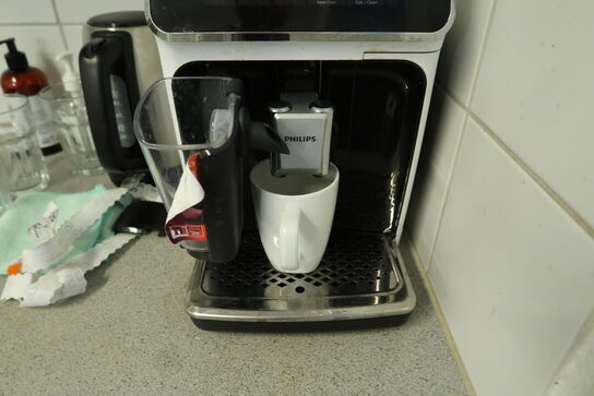 Espressomaskine PHILIPS