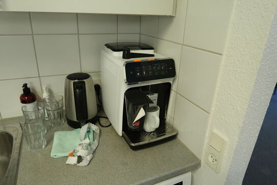 Espressomaskine PHILIPS
