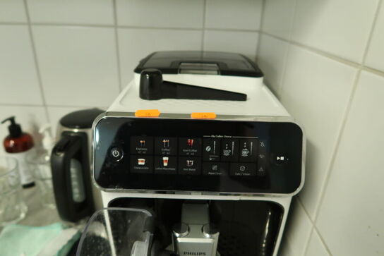 Espressomaskine PHILIPS