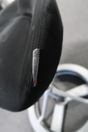 Ergonomisk kontorstol BACKAPP Wheels