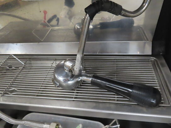 Dobbelt Espressomaskine SIMONELLI