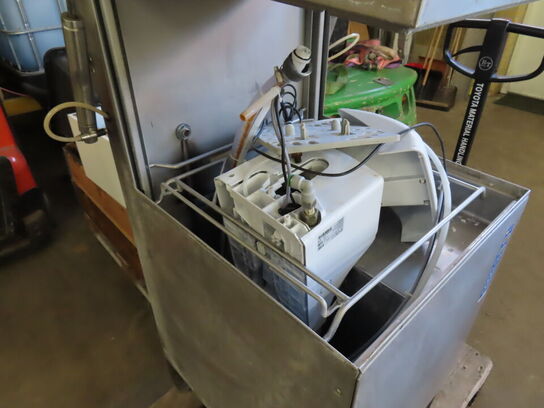 Hætteopvaskemaskine Wexiodisk WD-6