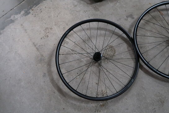 2 stk. fælge DT SWISS R470 (ubrugt)