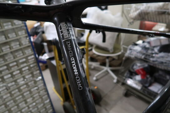 Carbonstel OLYMPIA Inmould Tech Pace Str: S (læs beskrivelse)