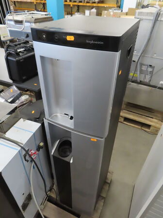 Vandautomat BORG & OVERSTRÖM