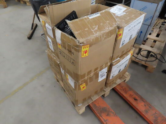 Palle med Ansigtsmasker og Øjenmasker Fra STEEN BRAND