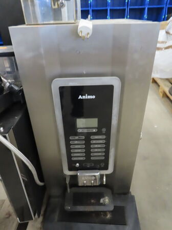 Kaffemaskine OPTIFRESH ANIMO