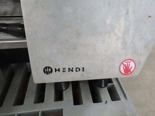 Grøntsagssniter HENDI