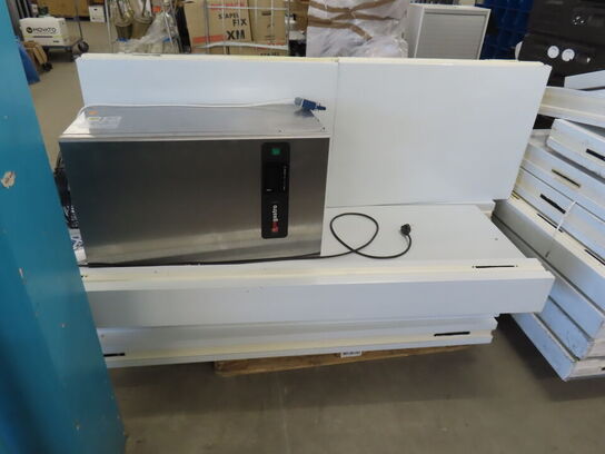 Fryserum 2,1 x 2,1m  GGM Gastro