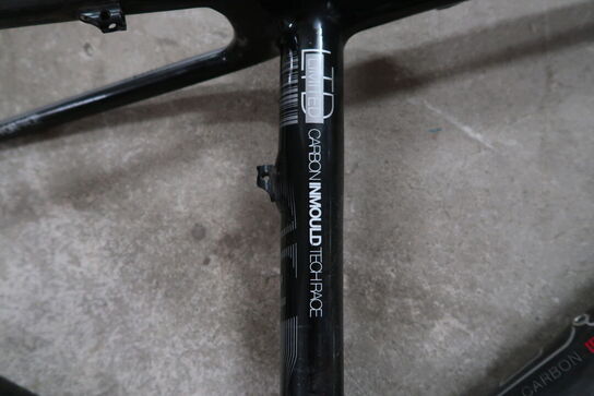 Carbonstel OLYMPIA Inmould Tech Pace Str: S (læs beskrivelse)