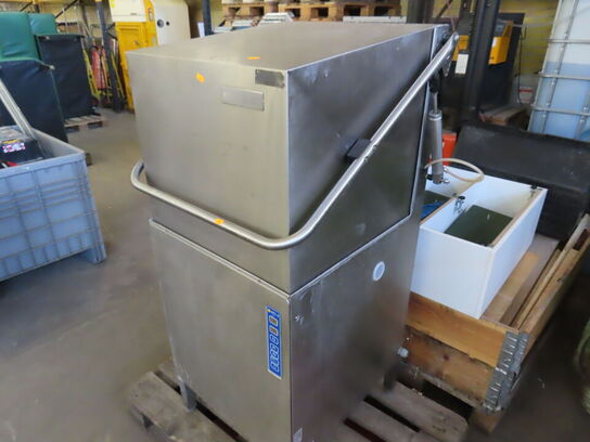 Hætteopvaskemaskine Wexiodisk WD-6