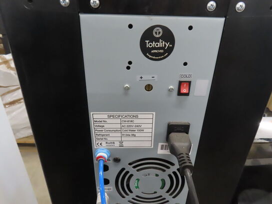 Vandautomat BORG & OVERSTRÖM