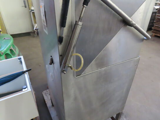 Hætteopvaskemaskine Wexiodisk WD-6