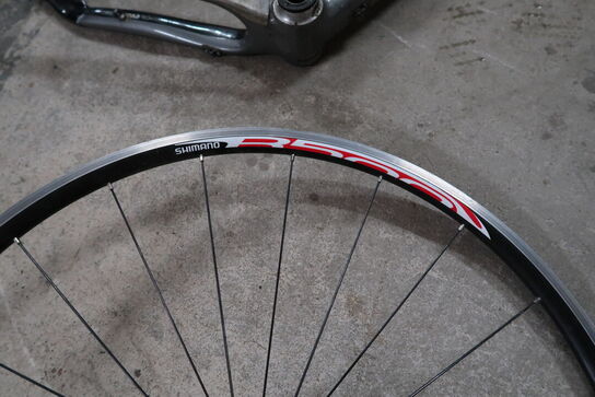 2 stk. fælge SHIMANO R500 (brugte)