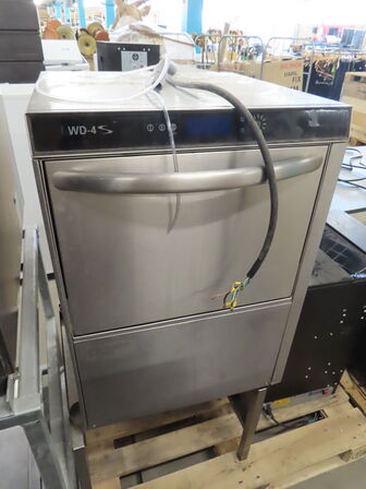 Industriopvaskemaskine WEXIÖDISK WD-4 S