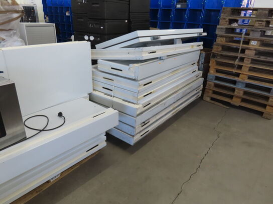 Fryserum 2,1 x 2,1m  GGM Gastro