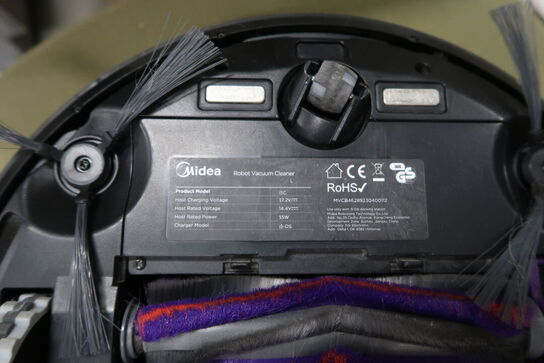 Robotstøvsuger MIDEA i5C