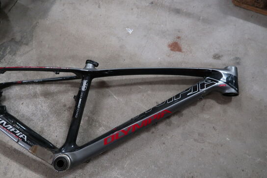 Carbonstel OLYMPIA Inmould Tech Pace Str: S (læs beskrivelse)