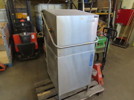 Hætteopvaskemaskine Wexiodisk WD-6