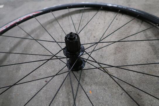 2 stk. fælge SHIMANO R500 (brugte)