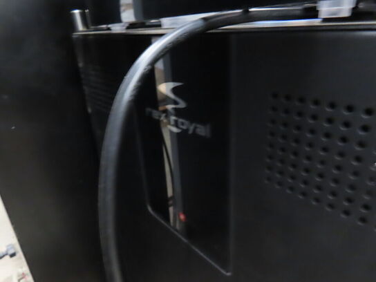 Kaffemaskine REX ROYAL S200