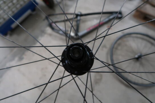 2 stk. fælge DT SWISS R470 (ubrugt)