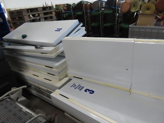 Fryserum 2,1 x 2,1m  GGM Gastro