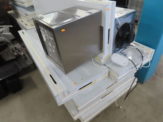 Fryserum 2,1 x 2,1m  GGM Gastro