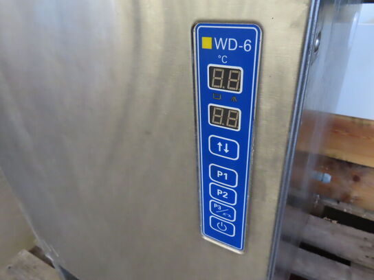 Hætteopvaskemaskine Wexiodisk WD-6