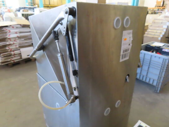 Hætteopvaskemaskine Wexiodisk WD-6