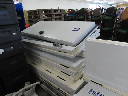 Fryserum 2,1 x 2,1m  GGM Gastro