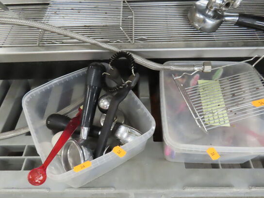 Dobbelt Espressomaskine SIMONELLI