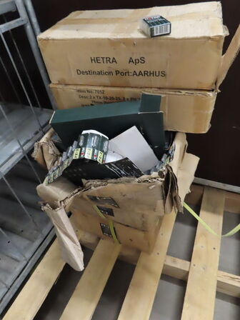 3 + 2 kasser med Bits