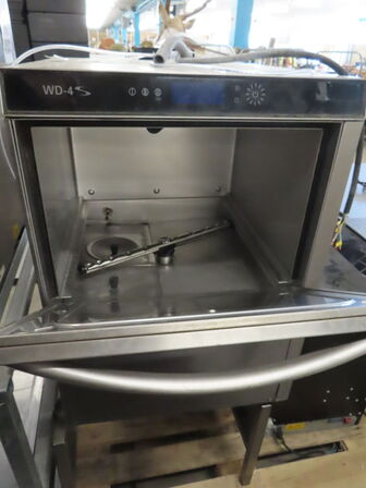 Industriopvaskemaskine WEXIÖDISK WD-4 S