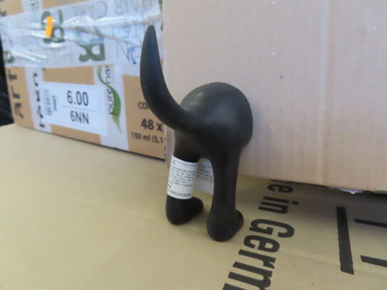 Palle med blandede ting fra frisørsalon