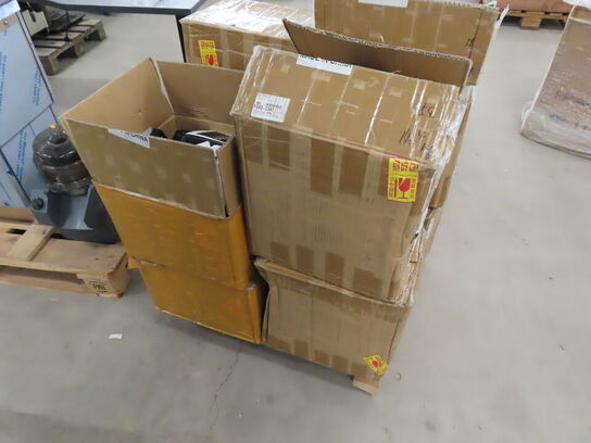 Palle med Ansigtsmasker og Øjenmasker Fra STEEN BRAND