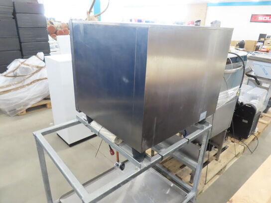 Industriovn til Gas RATIONAL Selfcooking center 01