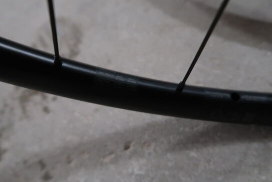 2 stk. fælge DT SWISS R470 (ubrugt)