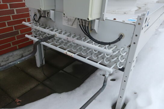 Køle-/fryseanlæg KNUDSEN KØLING T/S 6954 - GÜNTNER GGHC CD 063