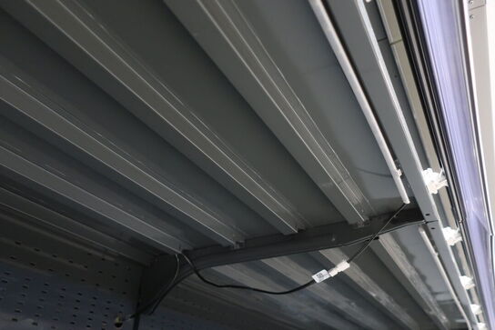 9 fag kølereoler EPTA (læs beskrivelse)