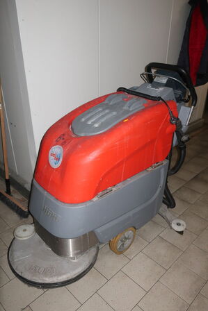 Gulvvaskemaskine HAKO Scrubmaster B45 CL TB 510