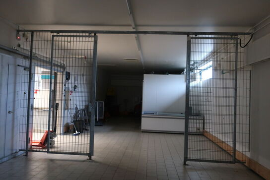 Gitter til afskærmning 