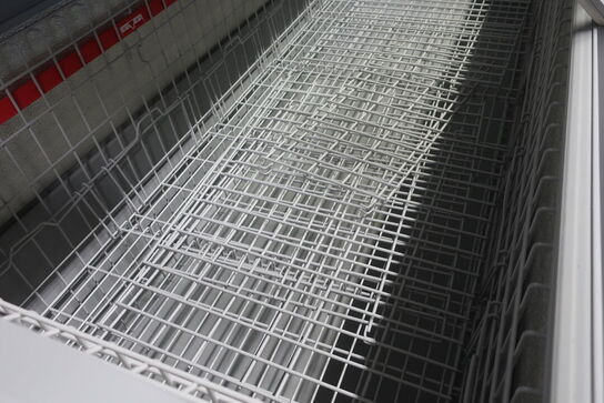 Kummefryser AHT Miami 250 samt skabsfryser EPTA SOUIV25