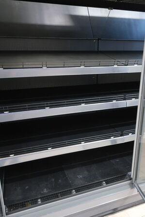 13 fag kølereoler EPTA (læs beskrivelse)