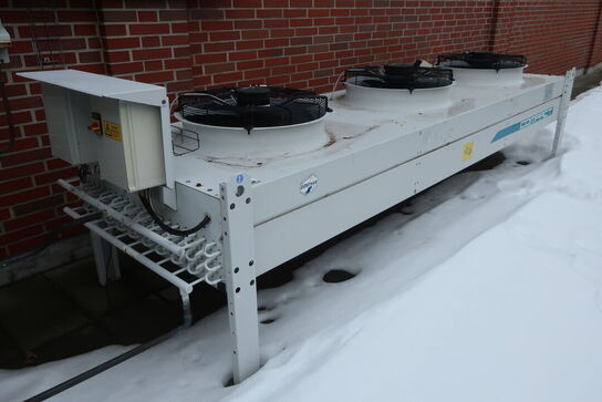 Køle-/fryseanlæg KNUDSEN KØLING T/S 6954 - GÜNTNER GGHC CD 063