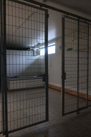 Gitter til afskærmning 