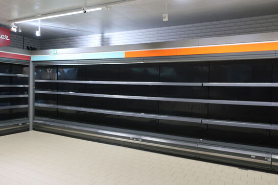 13 fag kølereoler EPTA (læs beskrivelse)