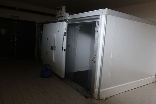 Køle-/fryserum WALTER ROLLER FHVT 603 /FHVT 602