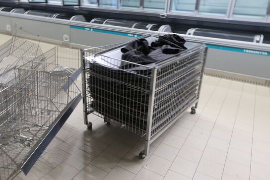 Kurve, butikskar m.v. 